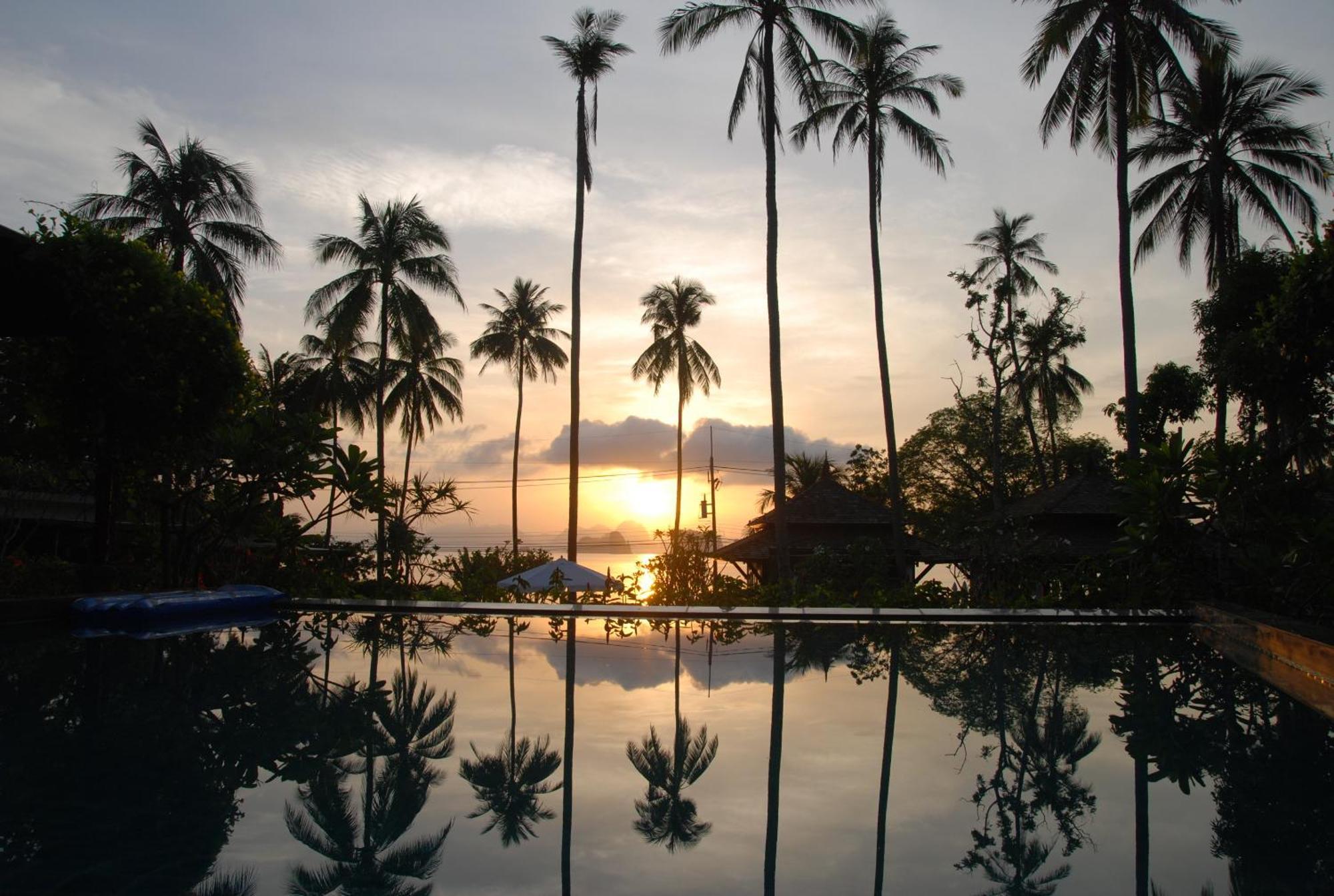 Niramaya Villa & Wellness Ko Yao Noi Luaran gambar