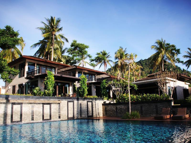 Niramaya Villa & Wellness Ko Yao Noi Luaran gambar