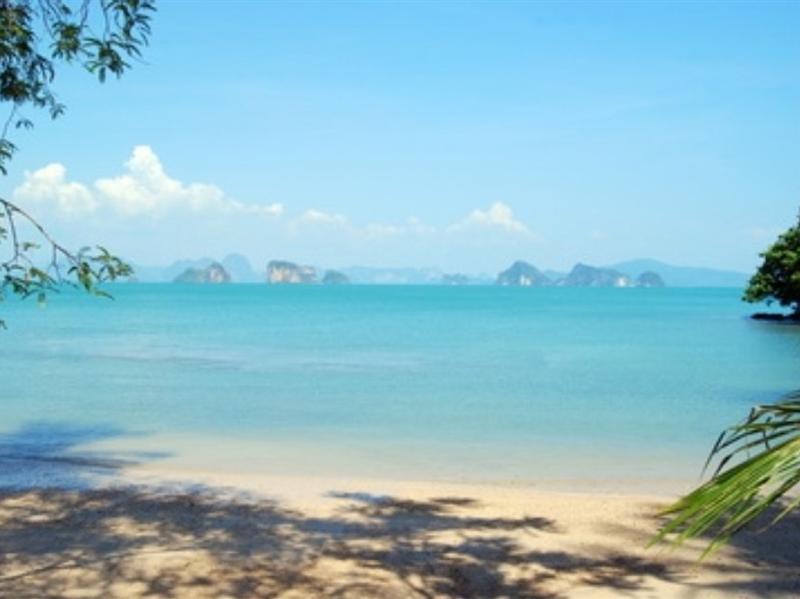 Niramaya Villa & Wellness Ko Yao Noi Luaran gambar