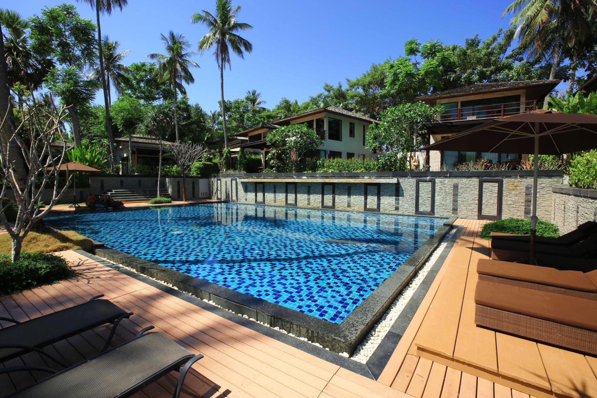 Niramaya Villa & Wellness Ko Yao Noi Luaran gambar